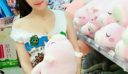 台北風俗 デリヘル嬢 陸雨萱