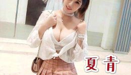 台北風俗 デリヘル嬢 夏青