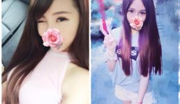 台北風俗 デリヘル嬢 艾蜜